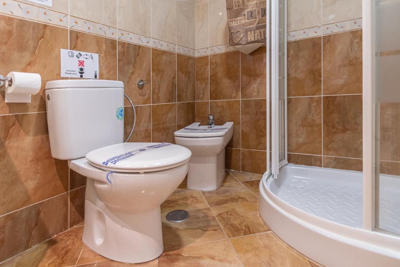 Apartamento Cortadura Playa Kadyks Zewnętrze zdjęcie