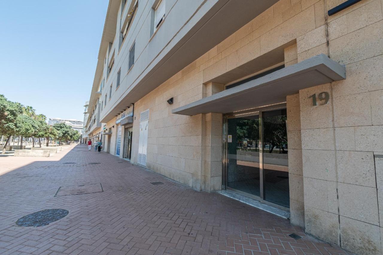Apartamento Cortadura Playa Kadyks Zewnętrze zdjęcie