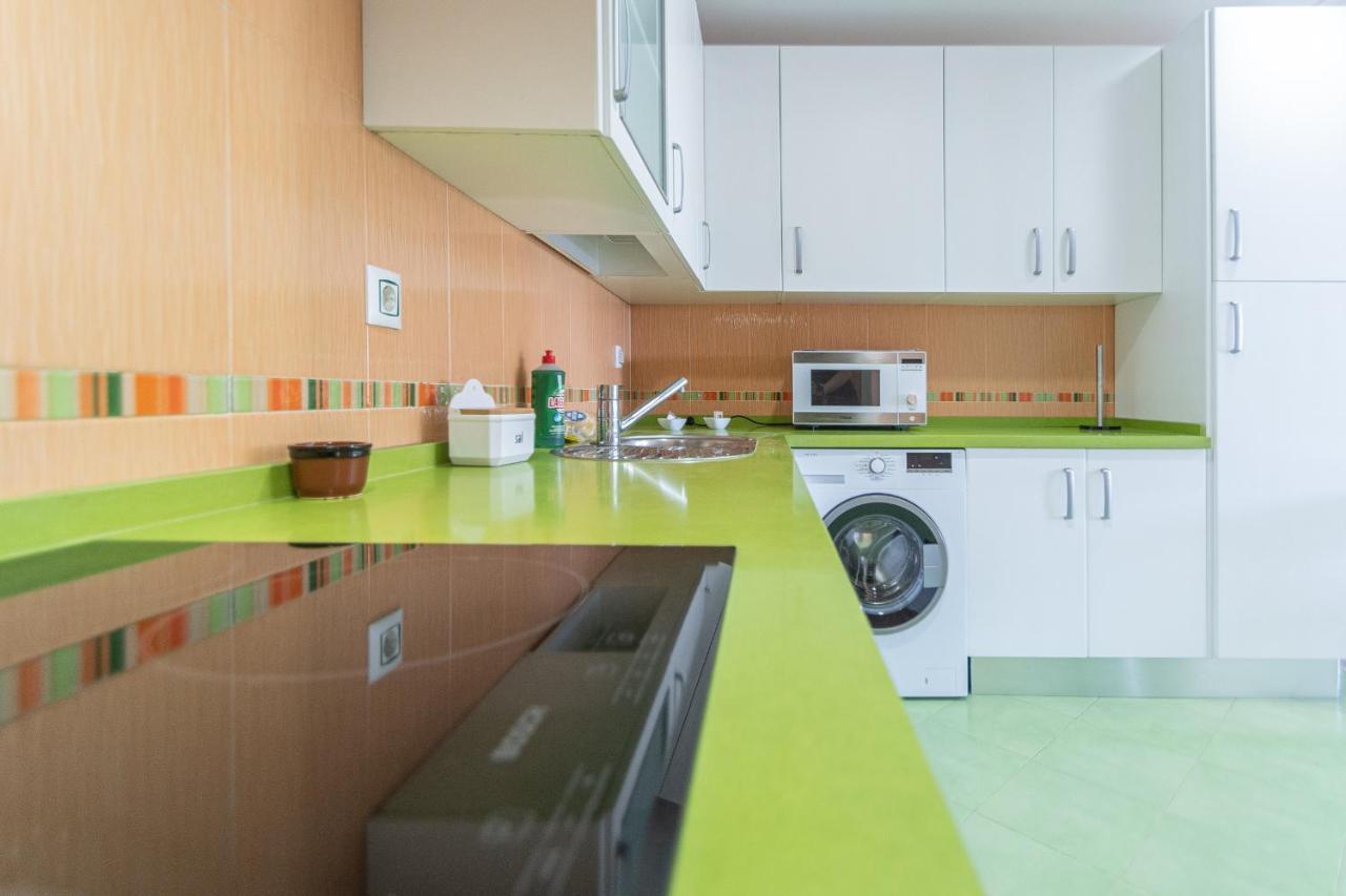 Apartamento Cortadura Playa Kadyks Zewnętrze zdjęcie