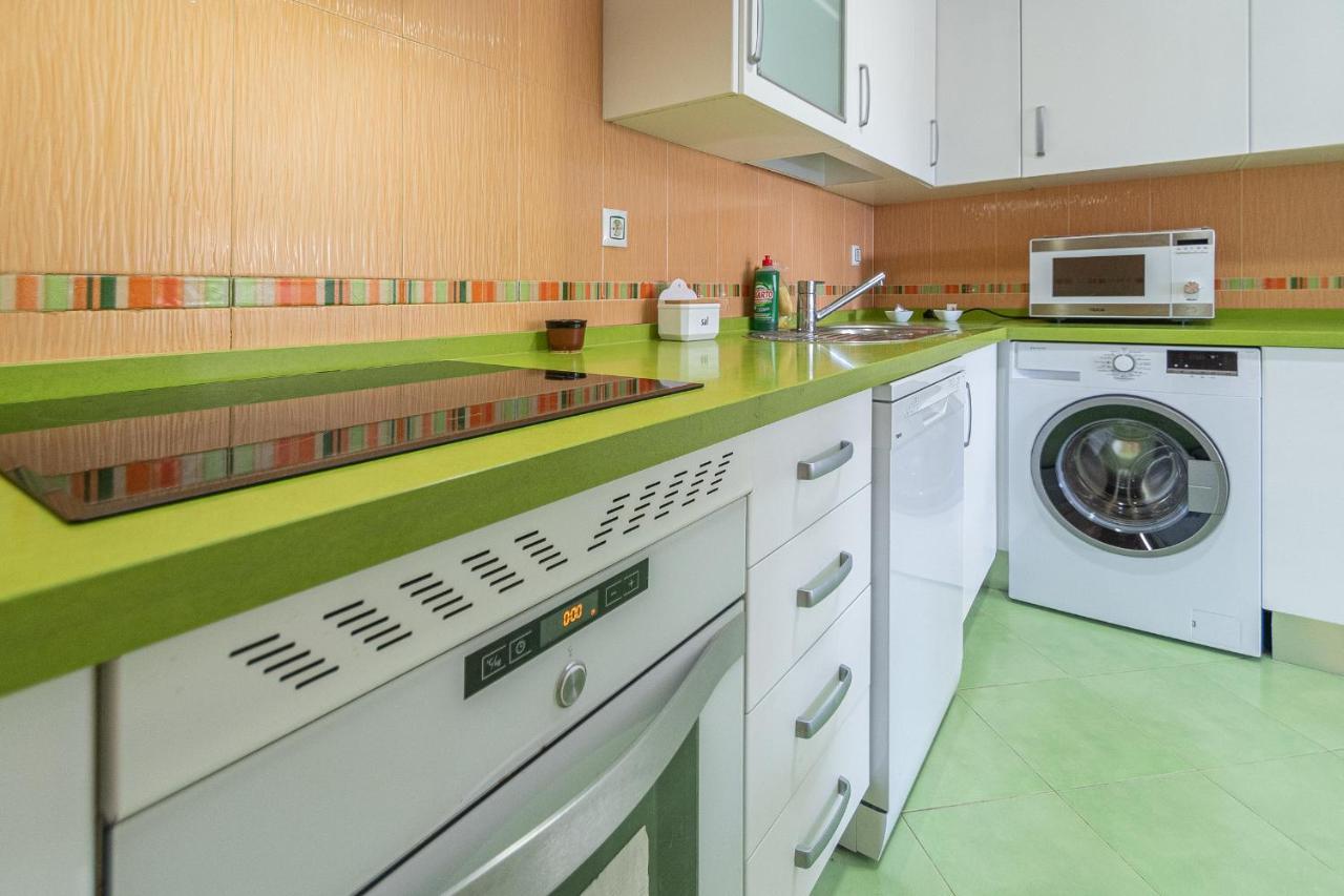 Apartamento Cortadura Playa Kadyks Zewnętrze zdjęcie