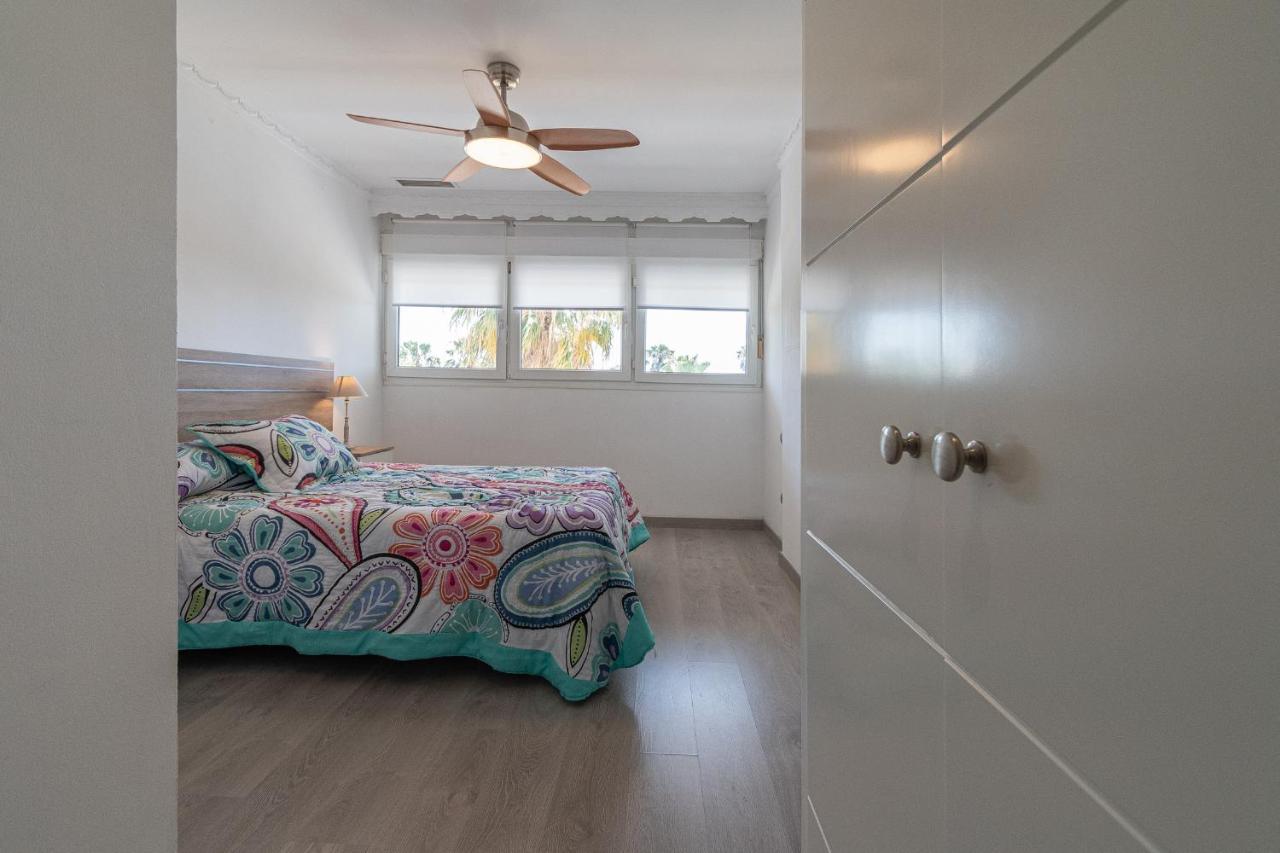 Apartamento Cortadura Playa Kadyks Zewnętrze zdjęcie
