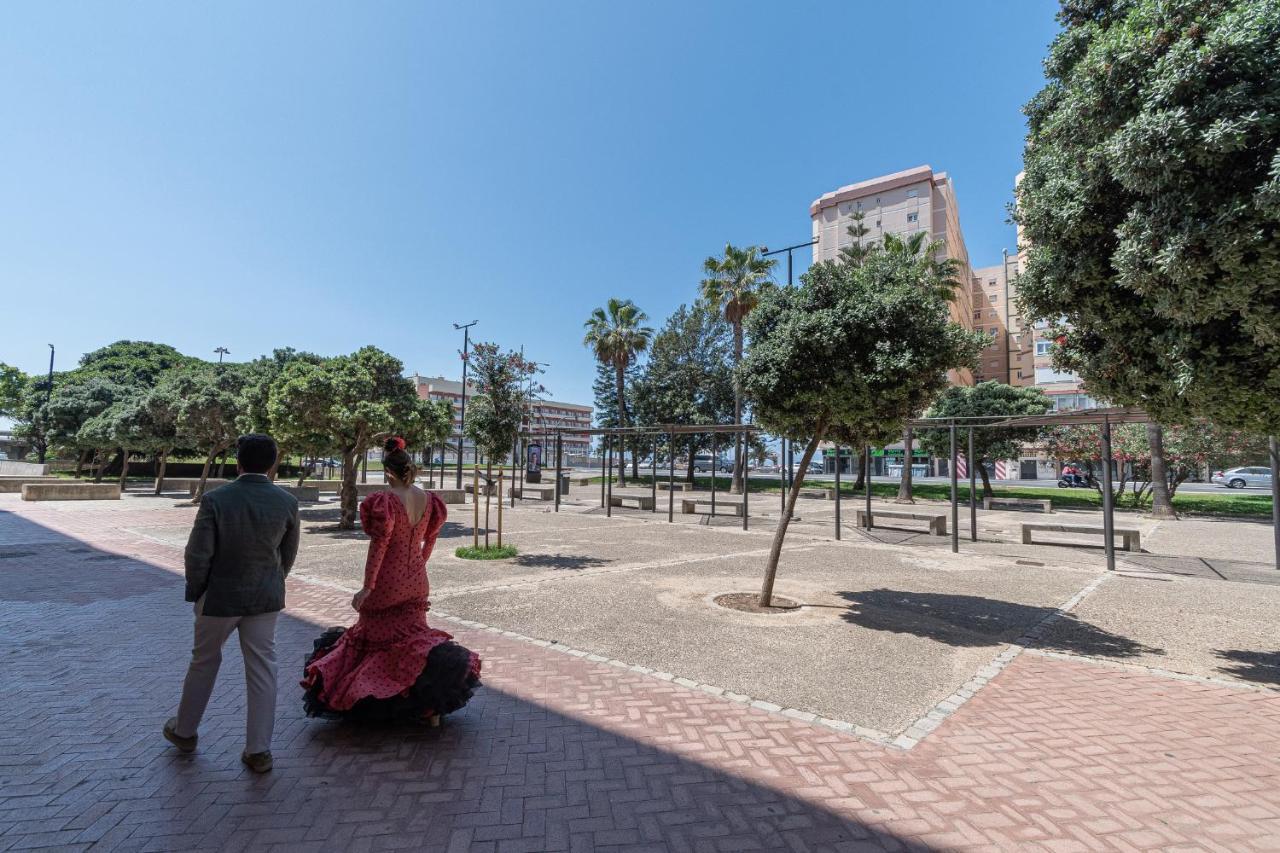 Apartamento Cortadura Playa Kadyks Zewnętrze zdjęcie