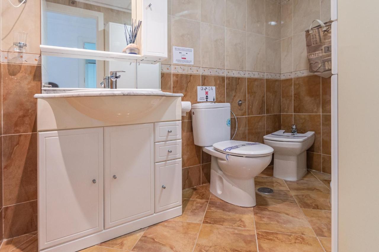 Apartamento Cortadura Playa Kadyks Zewnętrze zdjęcie