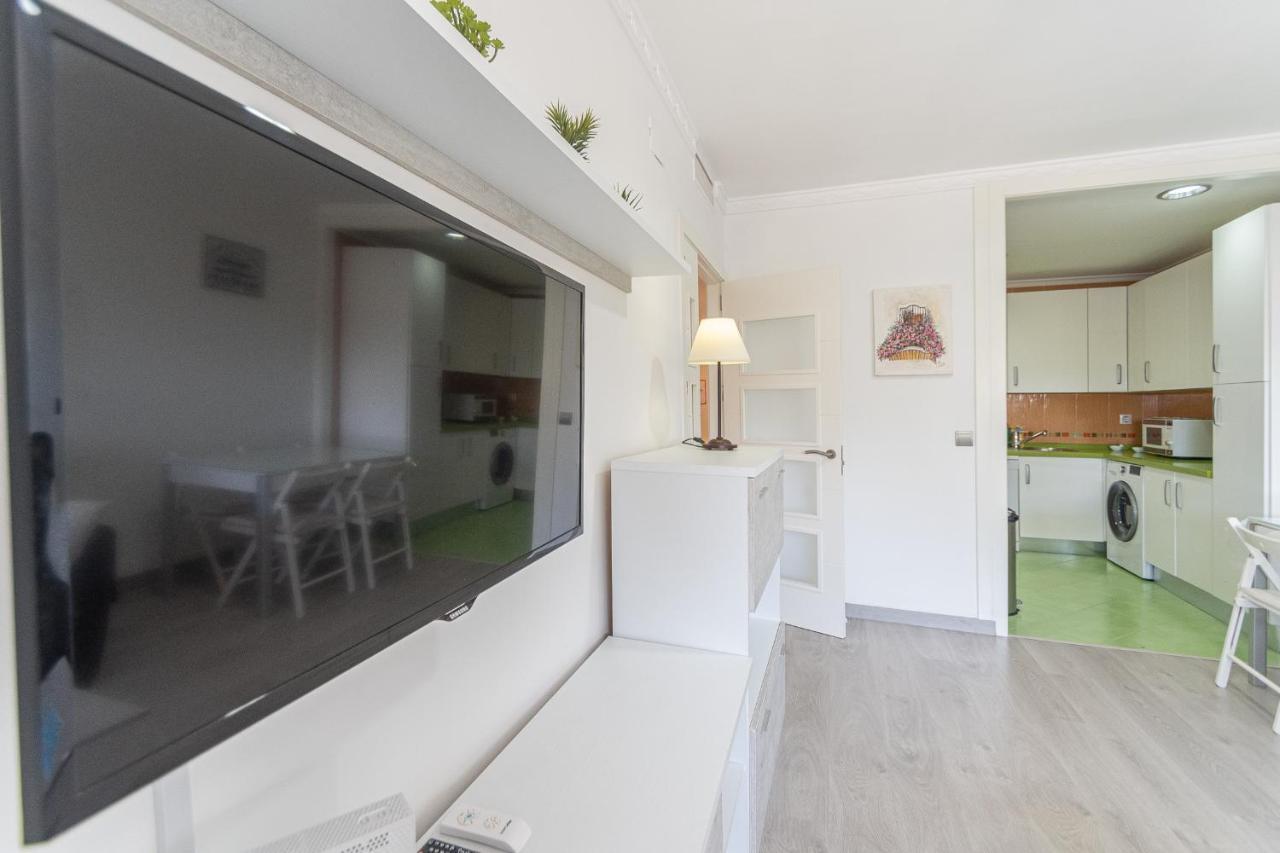 Apartamento Cortadura Playa Kadyks Zewnętrze zdjęcie