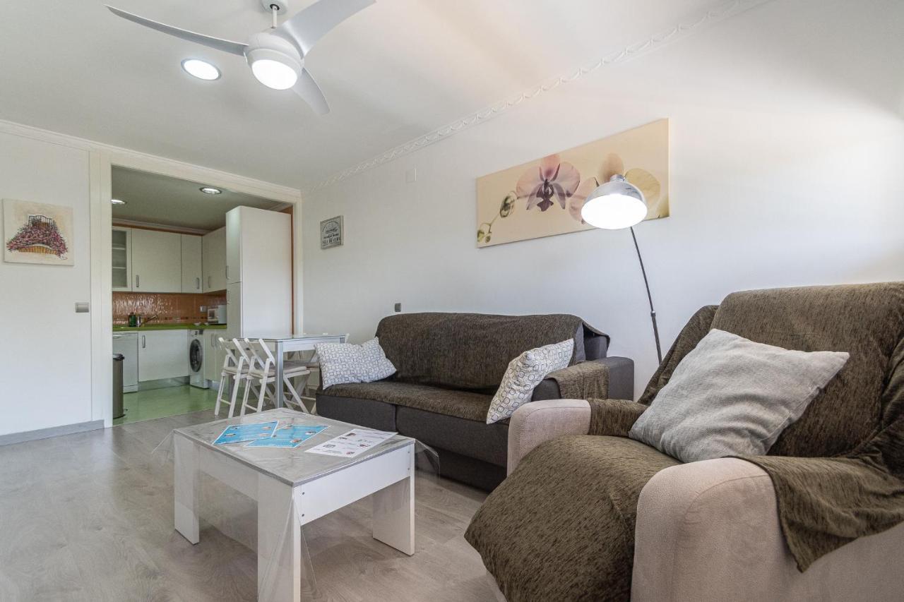 Apartamento Cortadura Playa Kadyks Zewnętrze zdjęcie