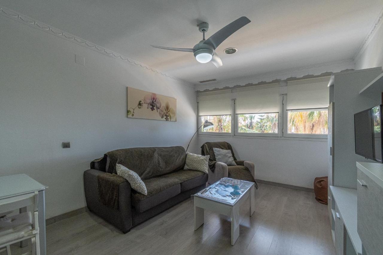 Apartamento Cortadura Playa Kadyks Zewnętrze zdjęcie