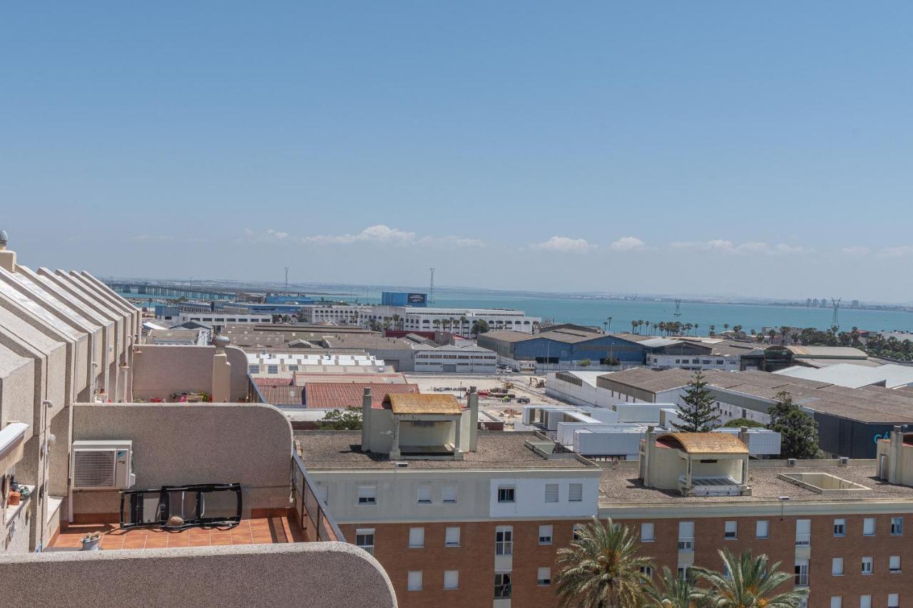 Apartamento Cortadura Playa Kadyks Zewnętrze zdjęcie