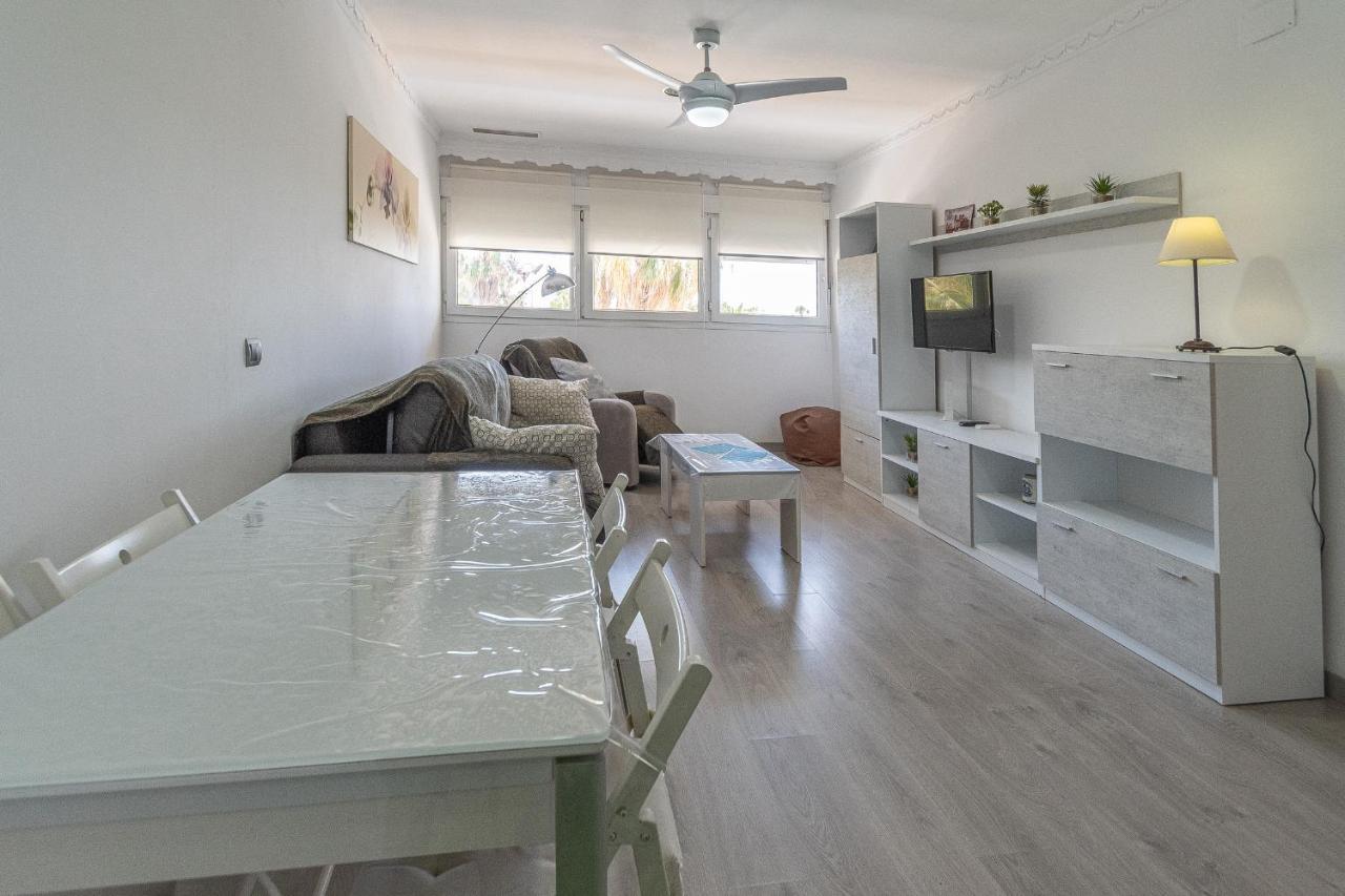 Apartamento Cortadura Playa Kadyks Zewnętrze zdjęcie